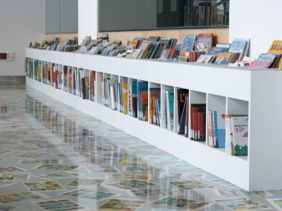 Biblioteca della Sagrera Barcellona