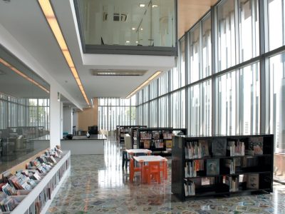 Biblioteca della Sagrera Barcellona